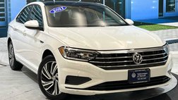 2021 Volkswagen Jetta SEL