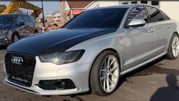 2012 Audi A6 3.0T quattro Premium