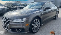 2014 Audi A7 3.0 quattro TDI Prestige