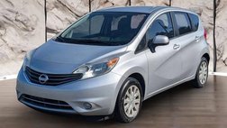 2014 Nissan Versa Note S