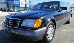 1992 Mercedes-Benz 500-Class 500 SEL