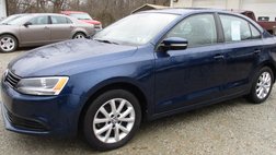 2011 Volkswagen Jetta SE PZEV