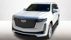2022 Cadillac Escalade Luxury