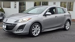 2010 Mazda MAZDA3 s Sport