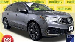 2019 Acura MDX SH-AWD w/Tech w/A-SPEC