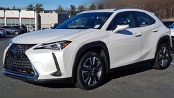 2022 Lexus UX 200 Base