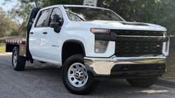 2020 Chevrolet Silverado 2500HD Work Truck