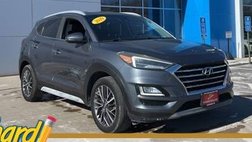2019 Hyundai Tucson Limited