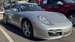 2006 Porsche Cayman S