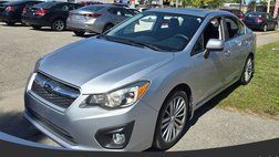 2012 Subaru Impreza 2.0i Premium