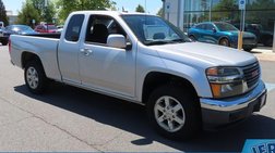 2010 GMC Canyon SLE-1