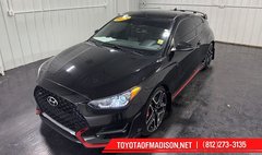 2021 Hyundai Veloster N Base