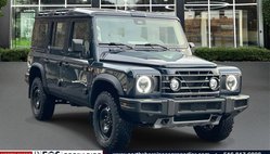 2026 Ineos Grenadier Base