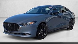 2022 Mazda MAZDA3 Carbon Edition