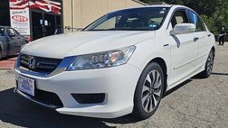 2015 Honda Accord Hybrid Touring