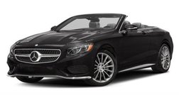 2017 Mercedes-Benz S-Class S 550