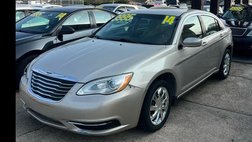 2014 Chrysler 200 LX