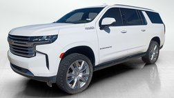 2022 Chevrolet Suburban Shield High Country