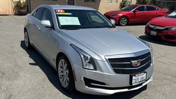 2017 Cadillac ATS 2.0T Luxury