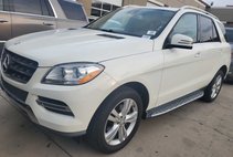 2013 Mercedes-Benz M-Class ML 350
