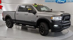2024 Ram Ram Pickup 2500 Rebel