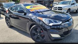 2016 Hyundai Veloster Base