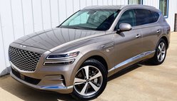 2021 Genesis GV80 3.5T