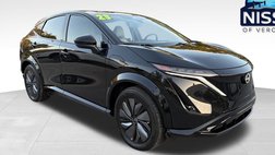 2023 Nissan Ariya Engage e-4ORCE
