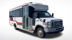 2014 Ford E-Series E-350 SD