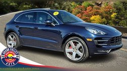 2018 Porsche Macan Turbo