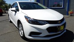 2018 Chevrolet Cruze LT Auto