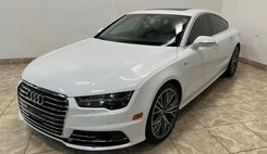 2016 Audi A7 3.0T quattro Premium Plus
