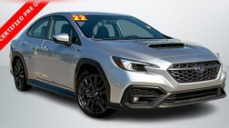 2022 Subaru WRX Premium