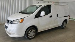2019 Nissan NV200 SV
