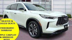 2024 Infiniti QX60 Luxe