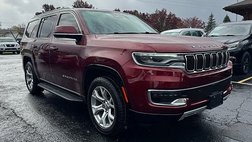 2022 Jeep Wagoneer Series II