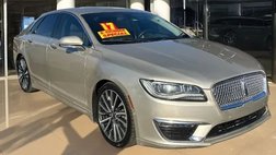 2017 Lincoln MKZ Reserve