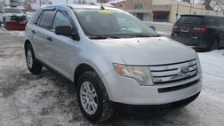 2010 Ford Edge SE