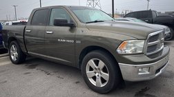 2012 Ram Ram Pickup 1500 Lone Star
