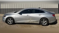 2018 Chevrolet Malibu LS