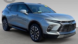 2024 Chevrolet Blazer RS