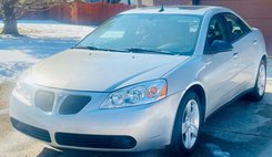 2008 Pontiac G6 Base