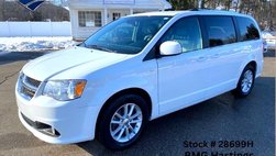2019 Dodge Grand Caravan SXT 35th Anniversary Edition