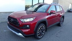2019 Toyota RAV4 Adventure