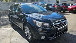 2019 Subaru Outback 2.5i Touring