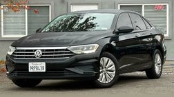 2020 Volkswagen Jetta SE