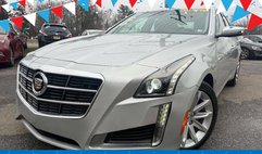 2014 Cadillac CTS 2.0T Luxury Collection
