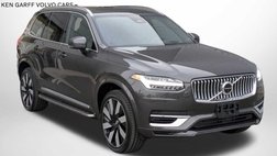 2023 Volvo XC90 Recharge T8 Ultimate Bright Theme 7P