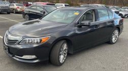 2016 Acura RLX w/Tech