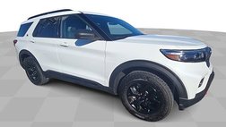 2023 Ford Explorer Timberline
